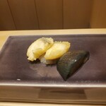 新宿 鮨 はつめ - 