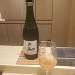 新宿 鮨 はつめ - 