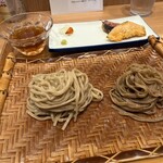 Ramen FeeL - 2種のつけ麺