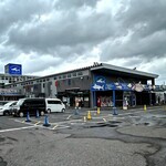 さすけ食堂 - ♦︎付近にある『ザ・フィッシュ』お土産はこちらで