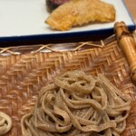 Ramen FeeL - 小麦の香りが際立つ、つけ麺♪ 全粒粉