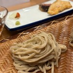 Ramen FeeL - 小麦の香りが際立つ、つけ麺♪ 2等粉