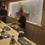 新宿 鮨 はつめ - 