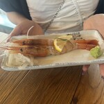 えびと馬肉と日本酒の居酒屋 - 