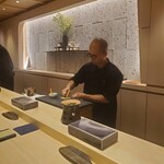 新宿 鮨 はつめ - 