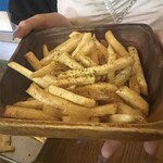 えびと馬肉と日本酒の居酒屋 - 