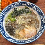 さすけ食堂 - ♦︎カジメラーメン