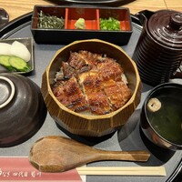 うなぎ四代目菊川 ミッドランドスクエア 名古屋本店 - 