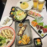 和食居酒屋 新宿屋 - 