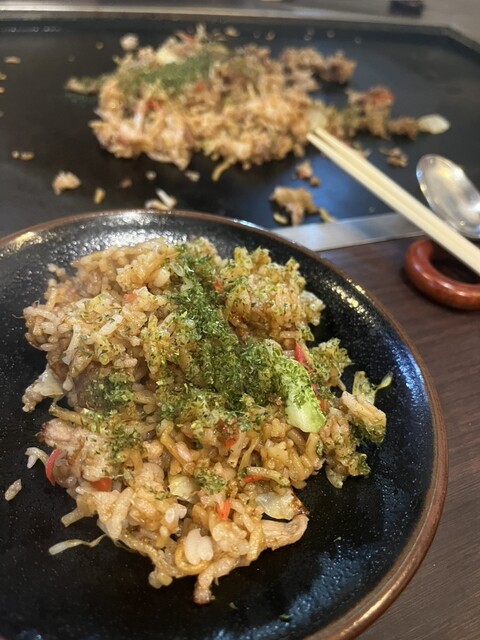 Okonomiyaki Donki