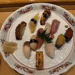 塩竈 すし哲 S-PAL仙台店 - 