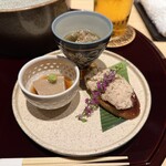 やきとり割烹 旬季 - 