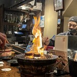 天然塩焼肉飛鳥座 - 