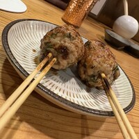 炭火焼鳥 木鶏 - 