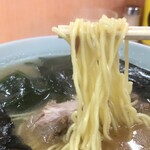 とんとんラーメン - あさひや製麺