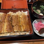 うなぎの魚伊 - 