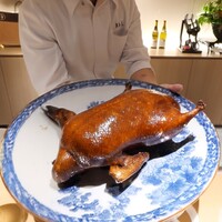 眞善美 - 名物の北京ダック