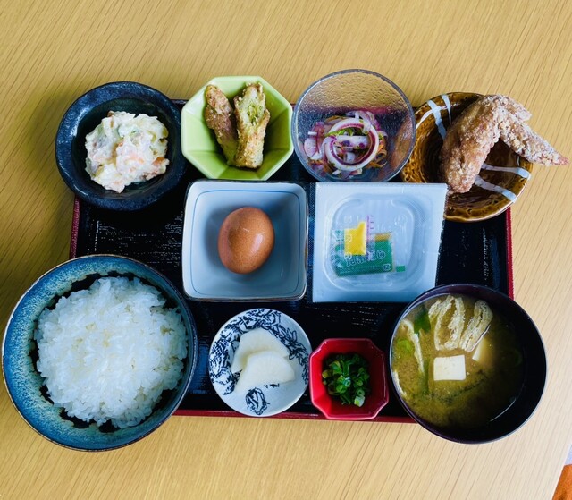 めし家 - 浜吉田（食堂）の写真