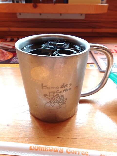 コメダ珈琲店 八戸城下店 - 本八戸（喫茶店）の写真