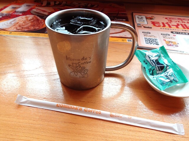 コメダ珈琲店 八戸城下店 - 本八戸（喫茶店）の写真