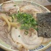 大砲ラーメン  合川店