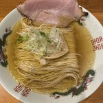 中華そば やいろ亭 - 