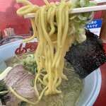 ラーメン山岡家 - 