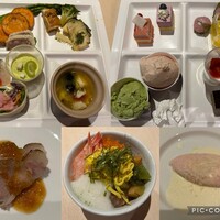 ブッフェダイニング プリンスマルシェ - 