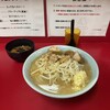 ラーメン二郎 新宿歌舞伎町店