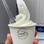 クイーンズソフトクリームカフェ - 