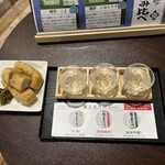 吉乃川 酒ミュージアム 醸蔵 - 