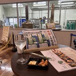 吉乃川 酒ミュージアム 醸蔵 - 