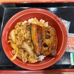 すき家 - 料理写真:うな牛