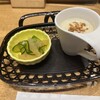 おばんざい陽菜田 - お通し
