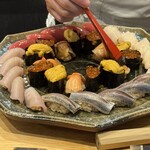 北新地 鮨 千功堂 - 