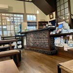 エル・グレコ - カウンターも素敵でした