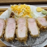 とんかつ 牡丹 - 訪問日2025.7.6(日)（２回目の訪問）