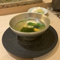 赤坂 鮨 ふくなが - 