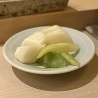赤坂 鮨 ふくなが - 
