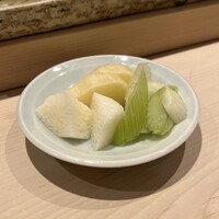 赤坂 鮨 ふくなが - 