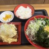 名代 富士そば しのばず店