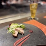 銀座のステーキ - 