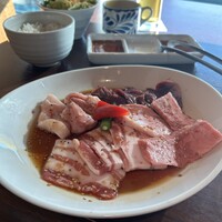 天空焼肉 星遊山 - 