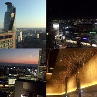 The Living Room with SKY BAR - 