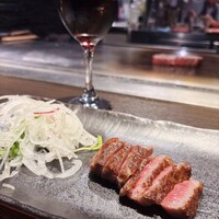 銀座のステーキ 銀座本店 - 
