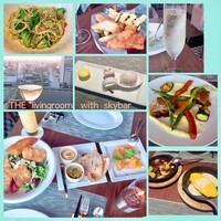 The Living Room with SKY BAR - 