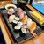 グルメ廻転寿司 　まぐろ問屋　三浦三崎港 恵み - 料理写真: