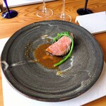 R.MIEUX - 会津牛薪焼き』