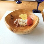 R.MIEUX - ブルーチーズムース