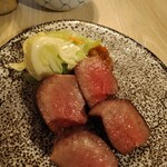 牛タンとクリスピー餃子 ひまわり - 